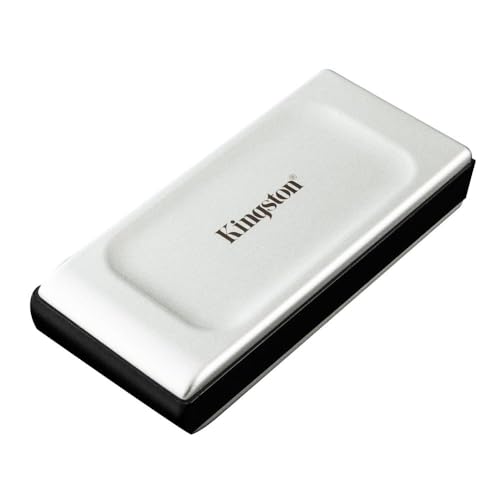Kingston XS2000 4TB High Performance Portable SSD