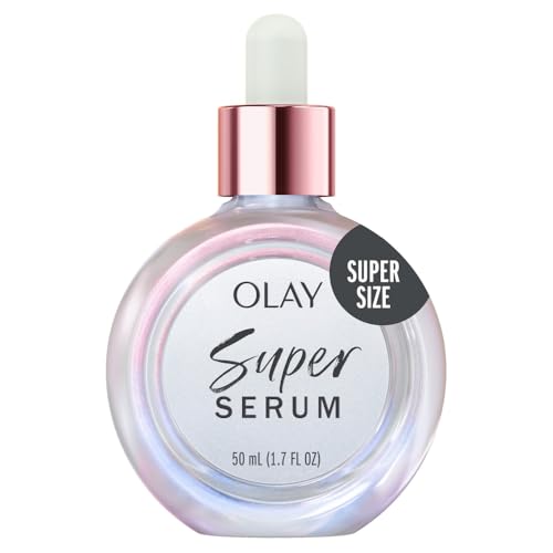 Olay Super Serum - Ultimate Glass Skin Care
