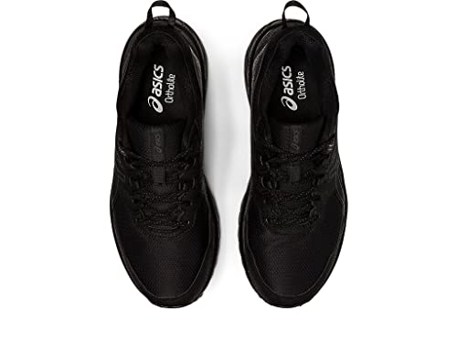 ASICS Men's Gel-Venture 9 Running Shoes - Black/Black - Image 7