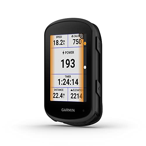 Garmin Edge 840 - Compact GPS Cycling Computer with Touchscreen & Coaching - Image 2