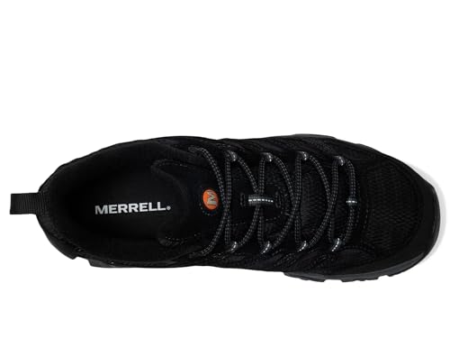 Merrell Men's Moab 3 Hiking Shoe - Black Night, Size 13 - Image 3