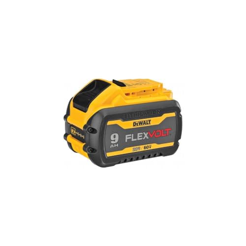 DeWalt FLEXVOLT 9Ah Dual-Voltage Battery Pack - Image 3