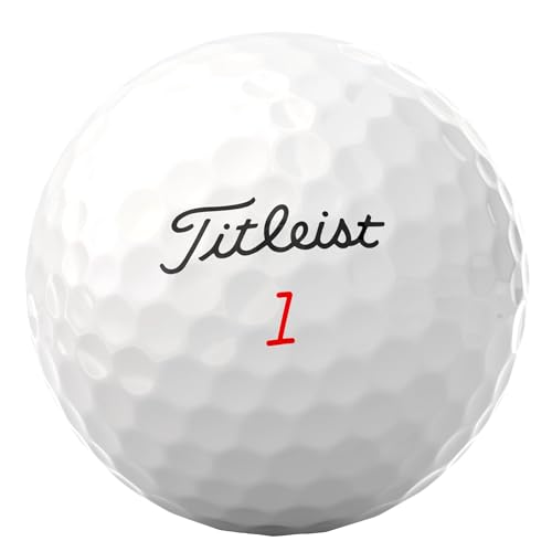 Titleist TruFeel Golf Balls Double Dozen - Limited Offer - Image 4