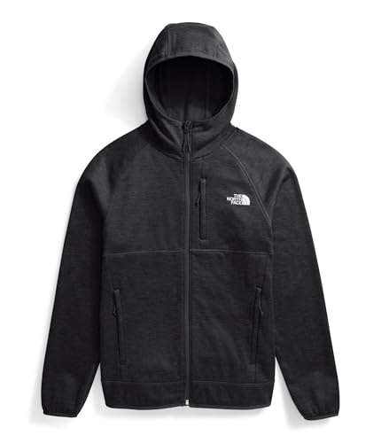 THE NORTH FACE Men's Canyonlands Hoodie Sweatshirt - TNF Black-NPF, Large - Image 6