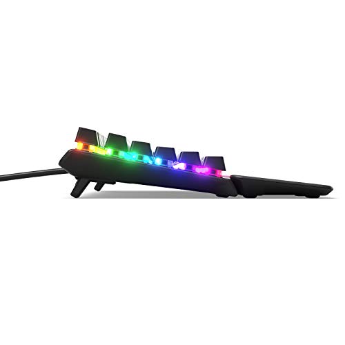 SteelSeries Apex 5 Hybrid Mechanical Gaming Keyboard with OLED Display - Image 8