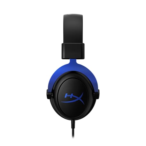 HyperX Cloud Blue Gaming Headset - Image 8