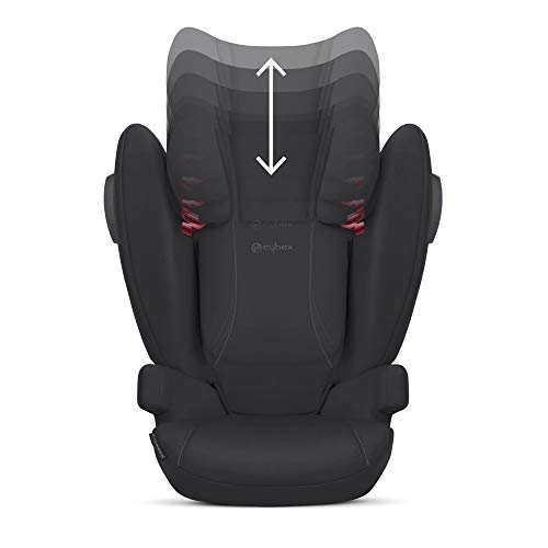 Cybex Solution B2 Fix+ Lux High Back Booster Seat - Image 5