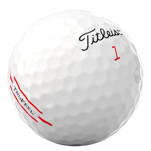 Titleist TruFeel Golf Balls Double Dozen - Limited Offer - Image 3