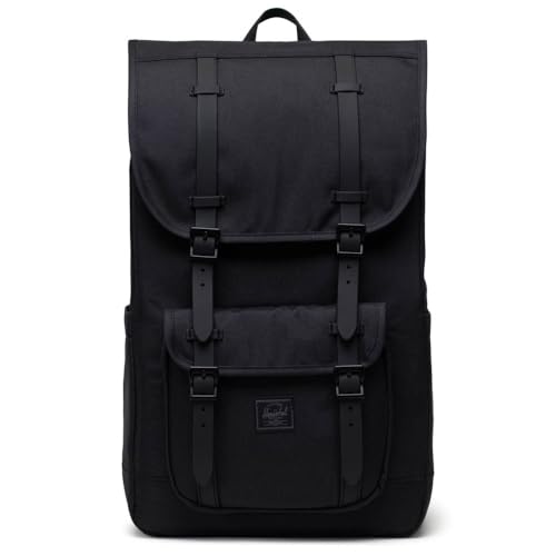 Herschel Supply Co. Little America Backpack - Black Tonal