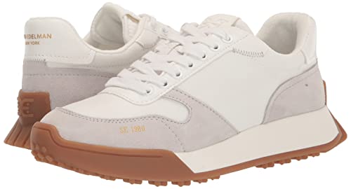 Sam Edelman Layla White Multi Sneakers (Women's 7.5 Medium) - Image 7
