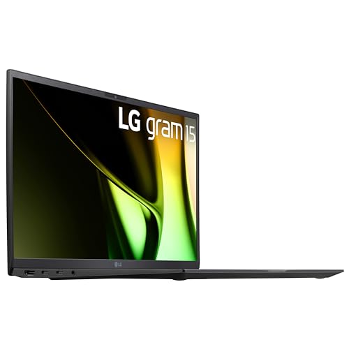 LG gram 15-inch Ultra Lightweight Laptop, Intel Evo Edition - Image 11