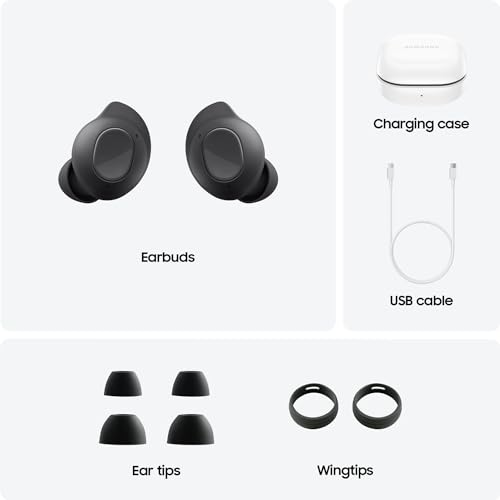 Samsung Galaxy Buds FE Wireless Earbuds with Real-Time Translation - Image 10