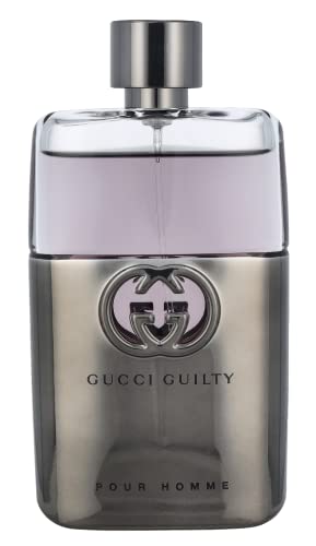 Gucci Guilty Eau De Toilette Spray for Men, 3.0 Ounce - Image 2