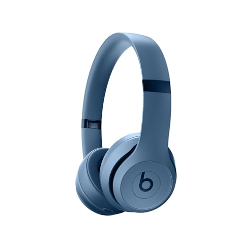 Beats Solo 4 - Slate Blue Wireless Bluetooth Headphones