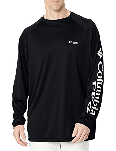 Columbia Men's Terminal Tackle Long Sleeve Fishing Shirt