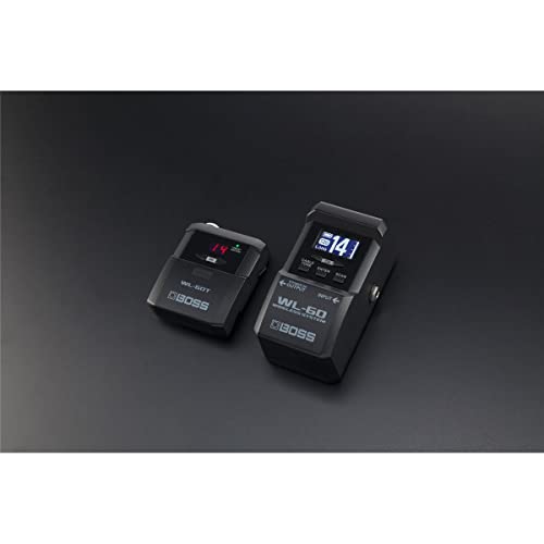 Boss WL-60 Guitar Wireless System - Image 5