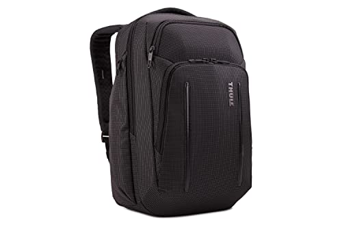 Thule Crossover 2 Convertible Laptop Bag 15.6", Black - Image 7