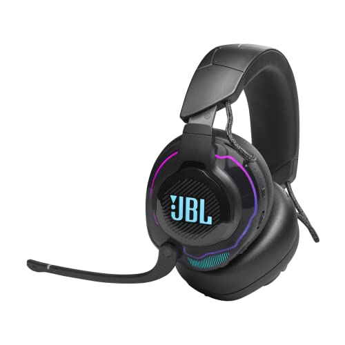 JBL Quantum 910 - Wireless Over-Ear Gaming Headset with Head Tracking