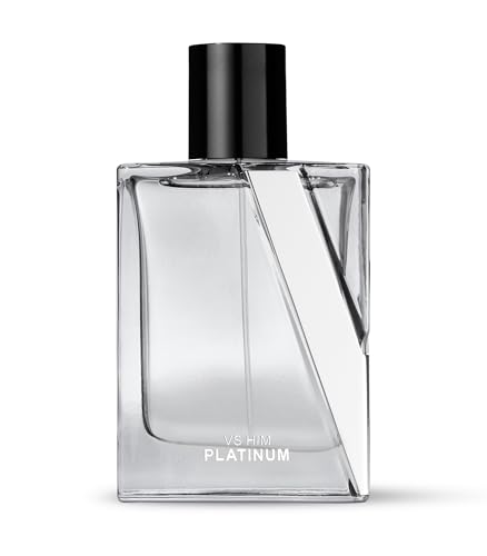 Victoria's Secret VS Him Platinum Men's Cologne - Image 2