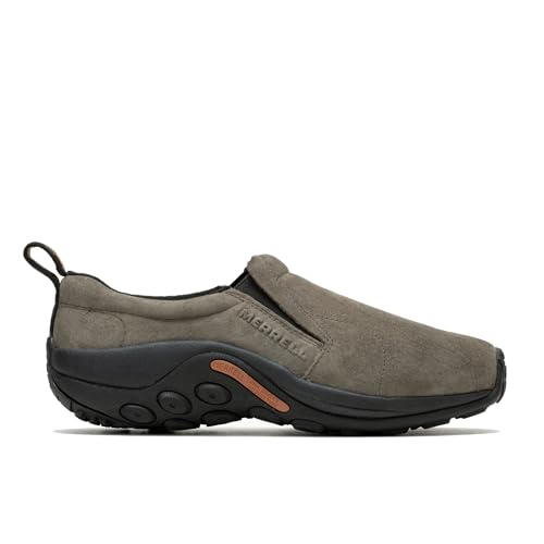 Merrell Men's Jungle Moc Slip-On Shoe - Gunsmoke, 10.5 M US - Image 5