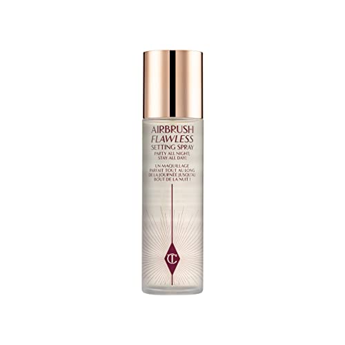 Charlotte Tilbury Airbrush Flawless Setting Spray, Clear - Image 2