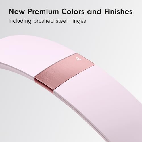 Beats Solo4 Wireless Headphones with AppleCare+ - Cloud Pink - Image 7