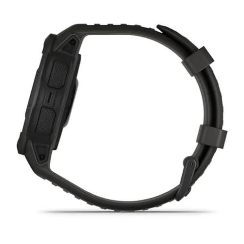 Garmin Instinct 2 Rugged Outdoor GPS Watch - Graphite - Image 9