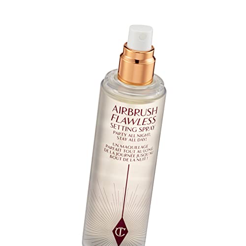 Charlotte Tilbury Airbrush Flawless Setting Spray, Clear - Image 4