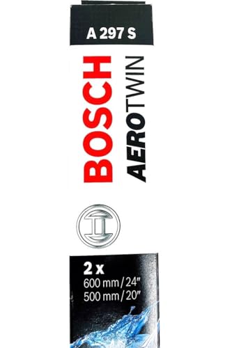 BOSCH Aerotwin Wiper Blades 24"/20" - Original Equipment Replacement - Image 7