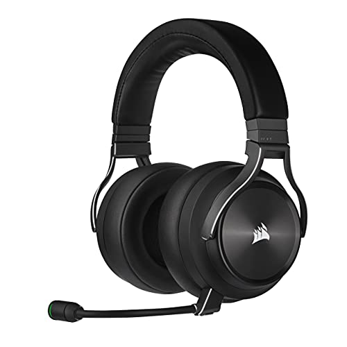 CORSAIR VIRTUOSO RGB Wireless XT Gaming Headset - Multiplatform