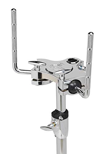 Gretsch Drums Heavyweight G5 Double Tom Stand, Chrome - Image 6