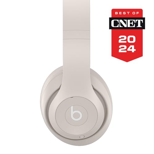 Beats Studio Pro Wireless Noise Cancelling Headphones - Sandstone - Image 2