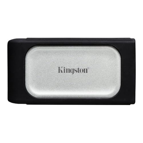 Kingston XS2000 4TB High Performance Portable SSD - Image 2