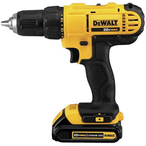 DEWALT 20V MAX Cordless Drill & Impact Driver Combo Kit - Image 3
