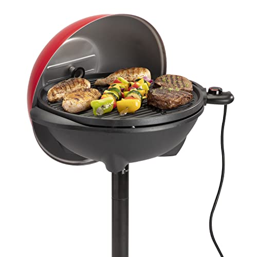 Cuisinart 2-in-1 Electric Grill for Indoor & Outdoor Cooking - Image 10