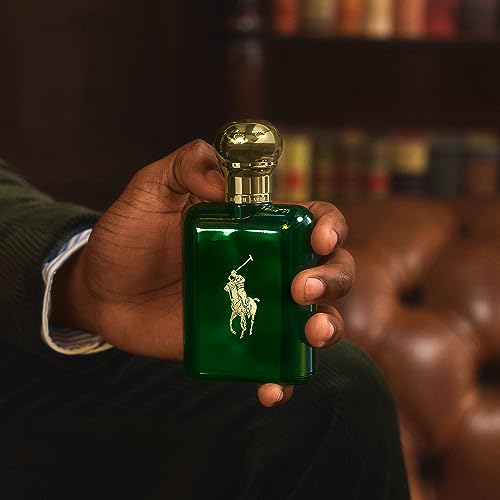 RALPH LAUREN FRAGRANCES Polo - Woody & Spicy Men's Cologne - Image 3