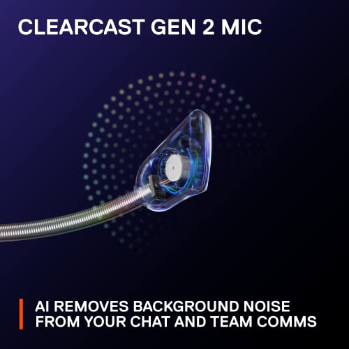 SteelSeries Arctis Nova 3 Gaming Headset - Multi-Platform Audio Experience - Image 8