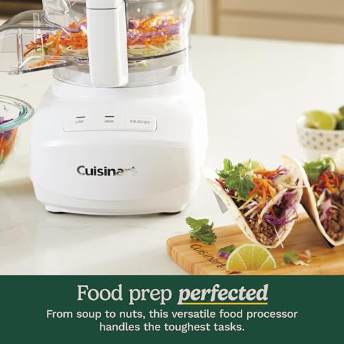 Cuisinart 9-Cup Continuous Feed Food Processor - Image 4