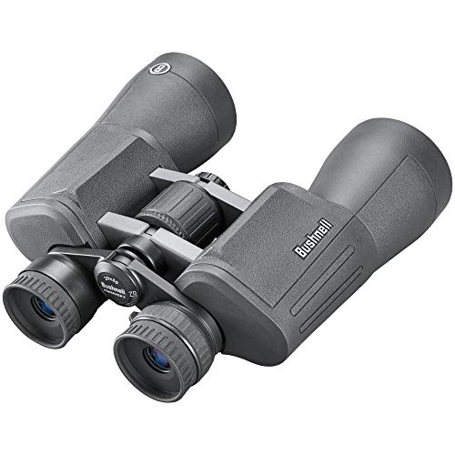 Bushnell PowerView 2 Binoculars 20x50, Grey - Image 3