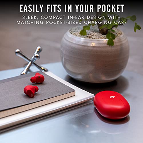 Beats Studio Buds - Wireless Noise Cancelling Earbuds (Red) - Image 7