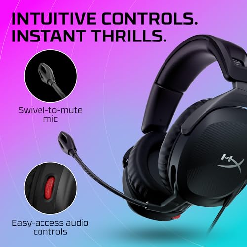 HyperX Cloud Stinger 2 Gaming Headset with DTS Spatial Audio - Image 5