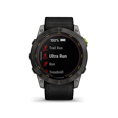 Garmin Enduro™ 2 - Ultraperformance GPS Watch with Solar Charging - Image 2