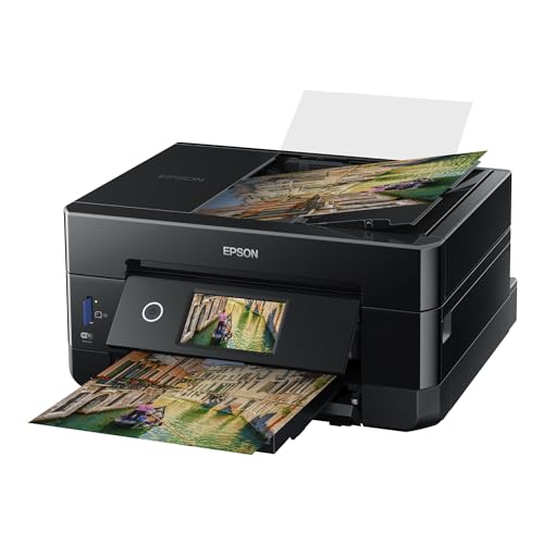 Epson Expression Premium XP-7100 Wireless Color Photo Printer - Image 7