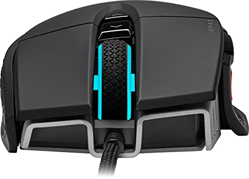 Corsair M65 RGB Ultra Tunable FPS Gaming Mouse - Black - Image 15