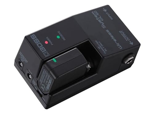 Boss WL-50 Guitar Wireless System - Image 7