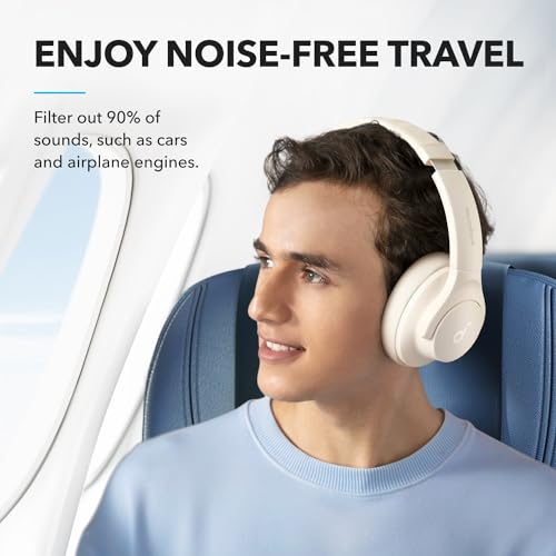 Soundcore by Anker Q20i: Wireless Noise Cancelling Headphones - Image 2
