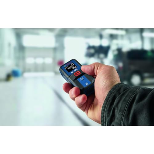 BOSCH GLM100-23 100 Ft Laser Distance Measure - Image 16
