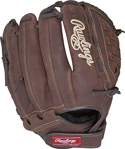 Rawlings Player Preferred 12.5" Baseball/Softball Glove - Right Hand Throw - Image 3