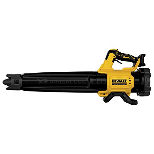 DEWALT 20V MAX* XR Leaf Blower, Cordless, Handheld, 125-MPH, 450-CFM - Image 3