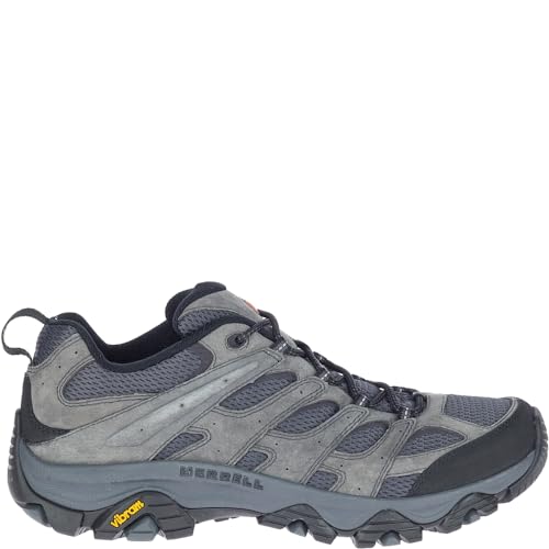 Merrell Men's Moab 3 Hiking Shoe in Granite V2, Size 10.5 - Image 2